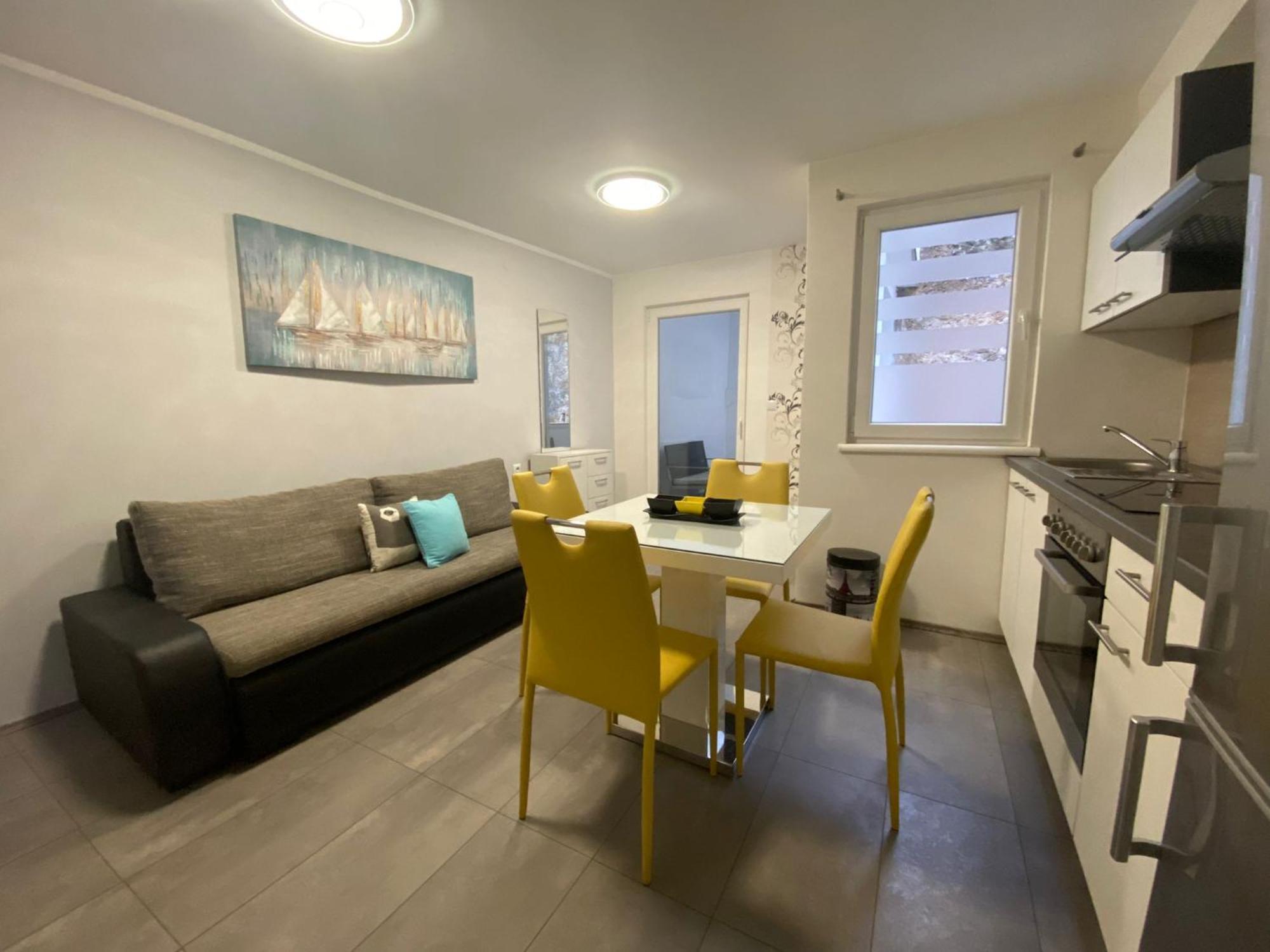 Apartments Suzi Crikvenica Luaran gambar